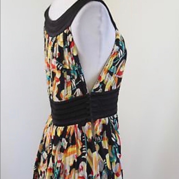 French Connection Multicolor Sleeveless Dress - Picture 13 of 13